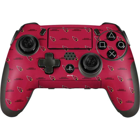 NFL Arizona Cardinals Blitz Series PlayStation Scuf Vantage 2 Controller Skin